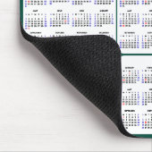 2024 - Agenda 2032 met Amerikaanse Feestdagen Donk Muismat (Hoek)