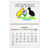 2024 Agenda - inspirerend, motiverend Kalender (Jan 2027)