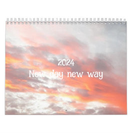 2024 Agenda planner kunst en ontwerp  Kalender