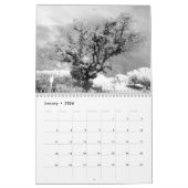 2024 Agenda Planner kunst en ontwerp Kalender (Jan 2026)