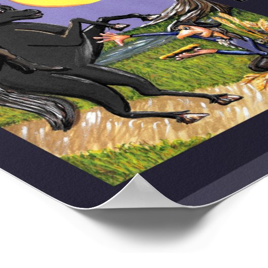 2024 Agenda Slaapholte Koploze Ruiter Poster (Hoek)