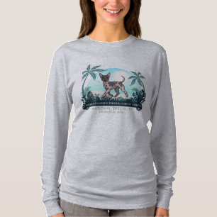 2024 AHTCA Nationaal Vrouwen T-shirt met lange mou