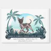 2024 AHTCA nationale magneet (Voorkant)