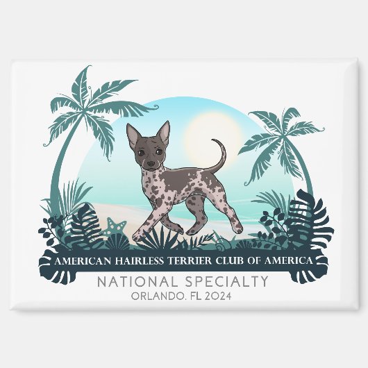 2024 AHTCA nationale magneet (Voorkant)