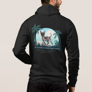 2024 AHTCA Nat'l Specialty - Mannen Hoodie