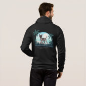2024 AHTCA Nat'l Specialty - Mannen Hoodie (Achterkant volledig)