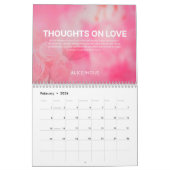 2024 Alice Inoue Life Guidance Calendar Kalender (Feb 2026)