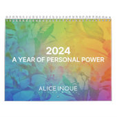 2024 Alice Inoue Life Guidance Calendar Kalender (Hoes)