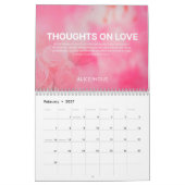 2024 Alice Inoue Life Guidance Calendar Kalender (Feb 2027)