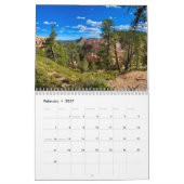 2024 Amerika nationale parken kalender (Feb 2027)