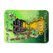 2024 Architect Zouten Beker Kampioenen - Flex Magn Magneet (Horizontaal)