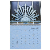 2024 Art Deco Kalender (Jan 2027)