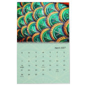 2024 Art Deco Kalender (Mar 2027)