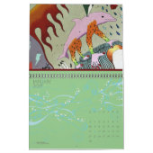 2024 Atlanta Graffiti Kalender (Jan 2027)