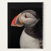 2024 Atlantische Puffin in Maine Planner (Achterkant)