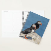2024 Atlantische Puffins in Maine Planner (Display)
