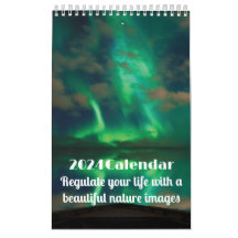 2024 Aurora kalender