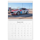 2024 Autoliefhebbers Kalender. Kalender (Jan 2026)