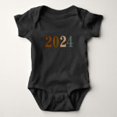 2024 Baby Bodysuit (Voorkant)
