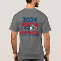 2024 BARNSC Nationals Officieel T-shirt