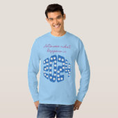 2024 basis volledig sleeve shirt (Voorkant volledig)