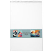 2024 Bergkalender Kalender (Hoes)