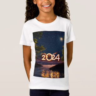 2024 Bliss: Nieuwjaar, Nieuw T-shirt! T-shirt
