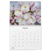 2024 Bloemen explosie kalender (Mar 2026)