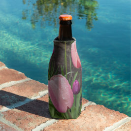 2024 Bloemen Fles Cooler van RoseWrites