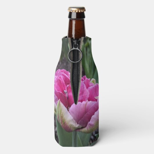 2024 Bloemen Fles Cooler van RoseWrites (Fles Achterkant)