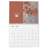 2024 Bloemen Kalender - Kalender 2024 (Mar 2026)
