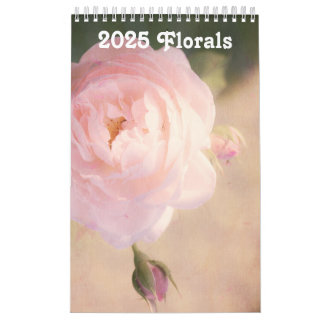 2024 Bloemenkalender Kalender