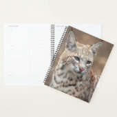 2024 Bobcat in New Jersey Planner (Display)