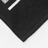 2024 Boor Baby Fleece Deken (Hoek)