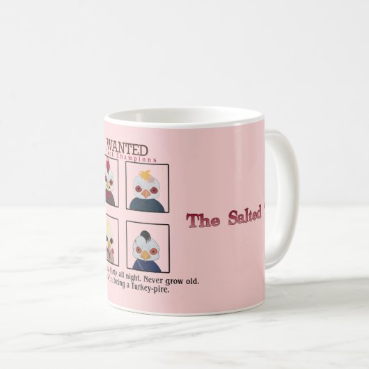 2024 Brined Trot Champion Mok (Voorkant rechts)