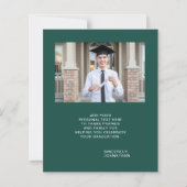 2024 Budget 2-foto groen Afstuderen Dank u (Achterkant)