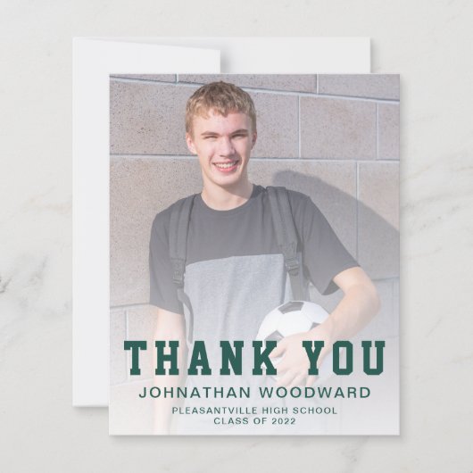 2024 Budget 2-foto groen Afstuderen Dank u (Voorkant)