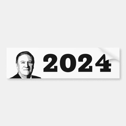 2024 BUMPERSTICKER (Voorkant)