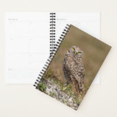 2024 Burrowing Owl Planner (Display)