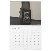 2024 Camera - Kalender (Jan 2027)