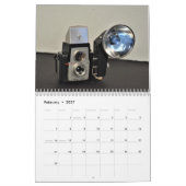 2024 Camera - Kalender (Feb 2027)