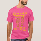 2024 Camino de Santiago Buen Camino Keepsake T-shirt (Voorkant)