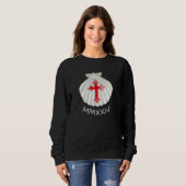 2024-CAMINO DE SANTIAGO PELGRIM CROSS SHELL TRUI (Voorkant volledig)