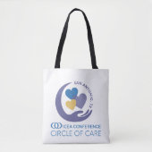 2024 Canvas tas (Voorkant)