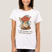 2024 Carterhaugh Summer Reading Challenge Shirt (Voorkant)