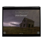 2024 CDSWXC Kalender door Josh Frye (Hoes)