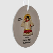 2024 CHARLES GUARDIAN ANGEL ORNAMENT (voorkant)