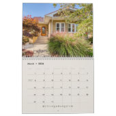 2024 Chicago Bungalow Associatiekalender Kalender (Mar 2026)