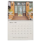2024 Chicago Bungalow Associatiekalender Kalender (Feb 2026)