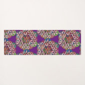 2024 Chinees Jaar van de Draak Yogamat (Achterkant (horizontaal))